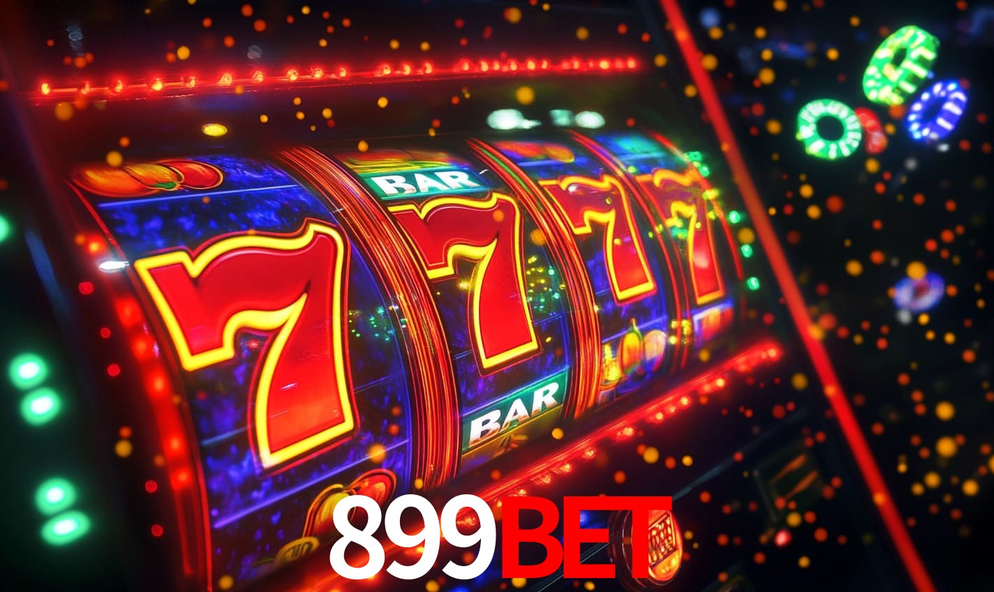 899BET: Seu Cassino Premiado com Pagamentos Rápidos