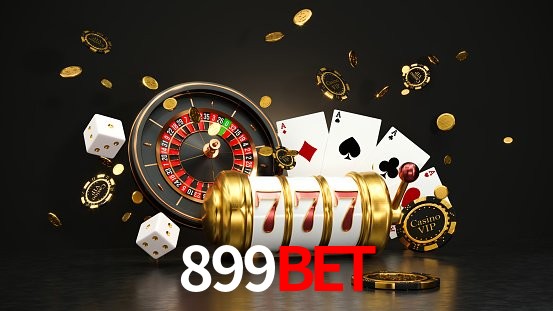 Welcome Bonus 899BET