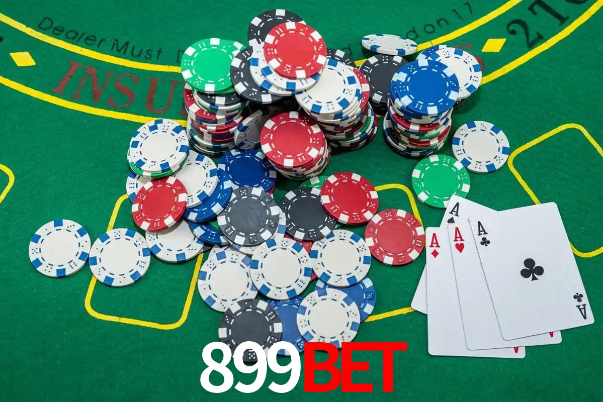 Estatísticas 899bet