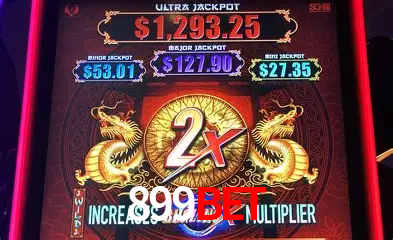 Descubra a Magia dos Jogos de Arcade no 899BET