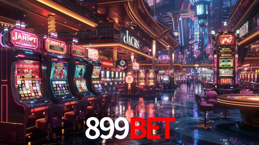2FA Security 899BET
