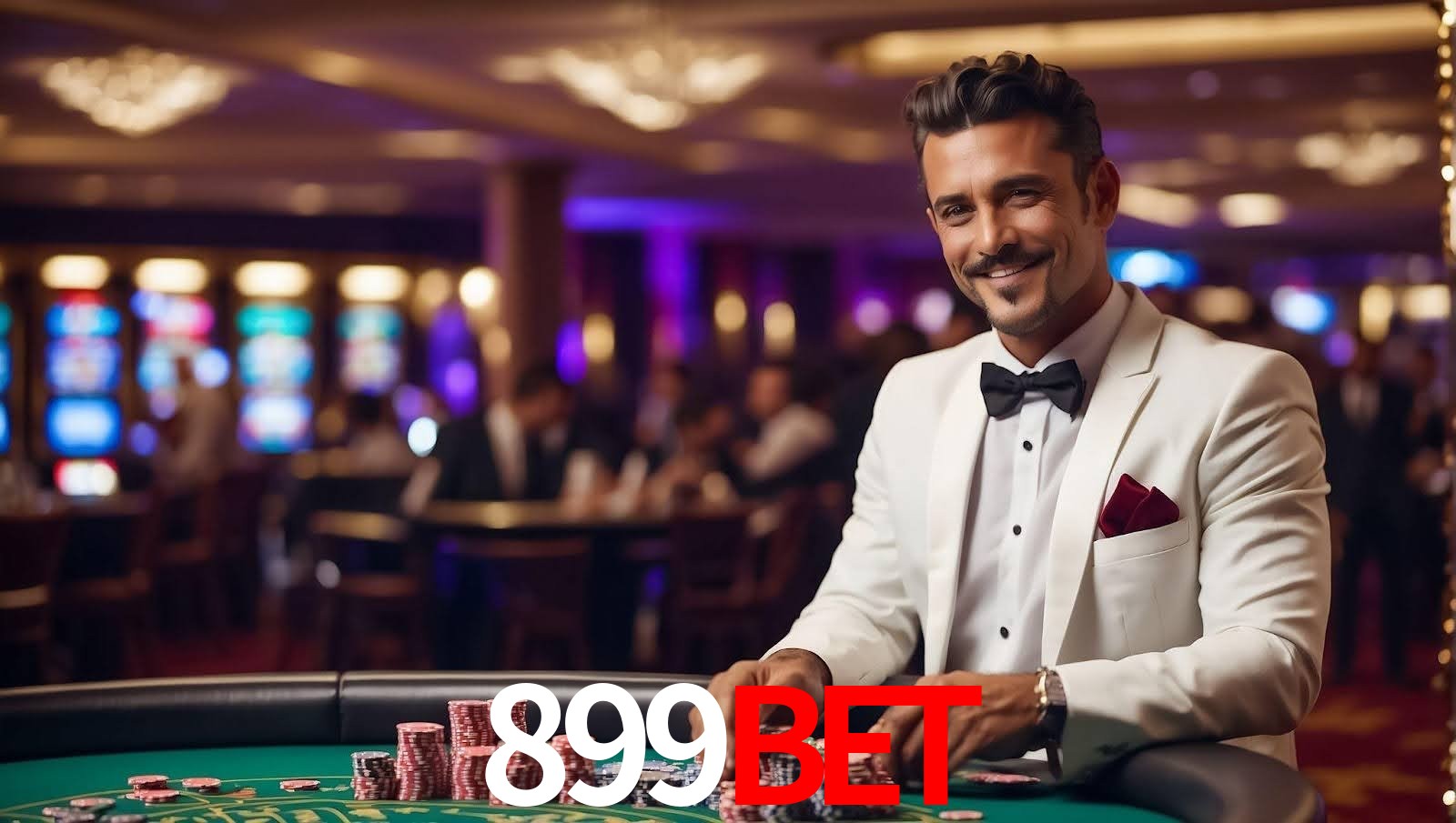 899BET - Security