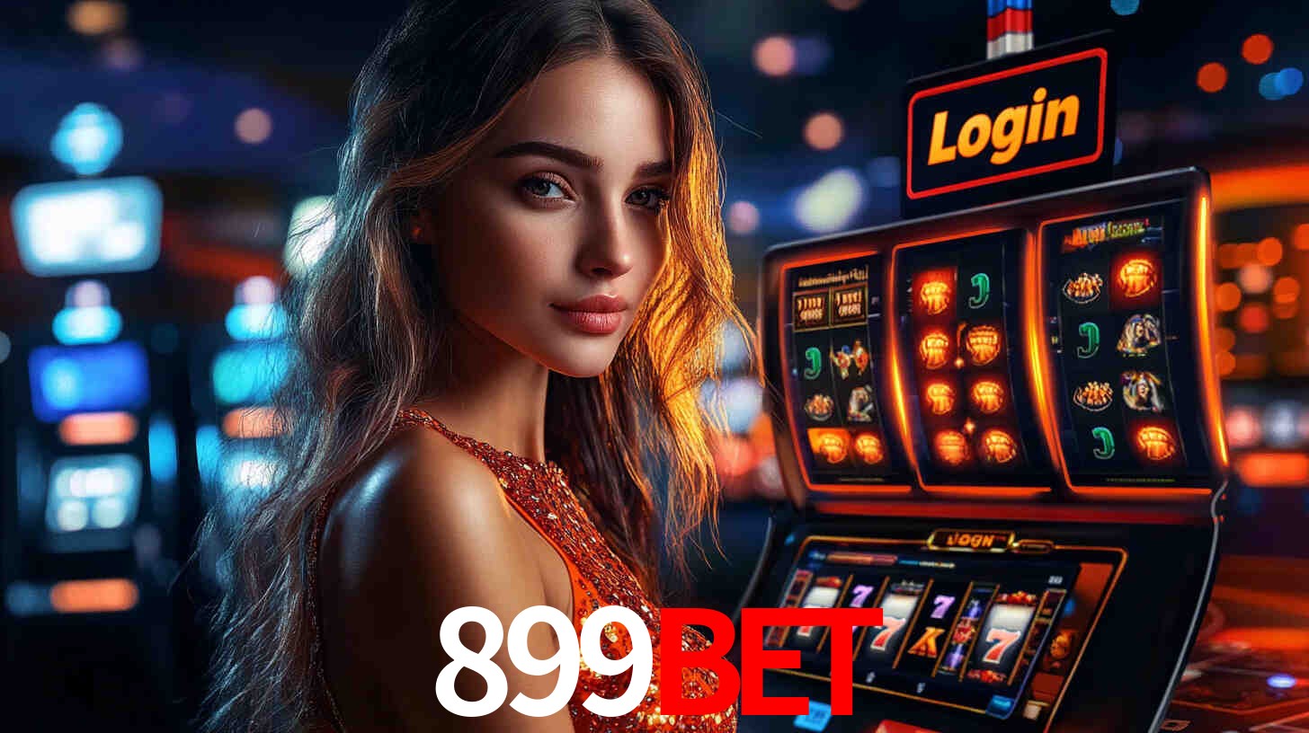 Experimente o Login Seguro Premium no 899BET