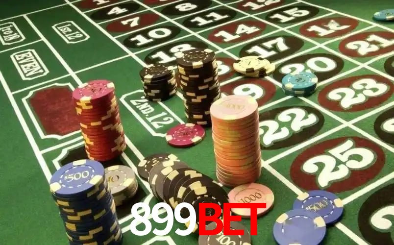 Promoção Relâmpago 899BET