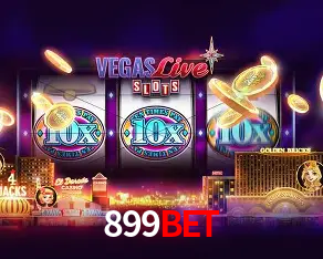 899BET Bônus - Pacote R$5.000 + VIP