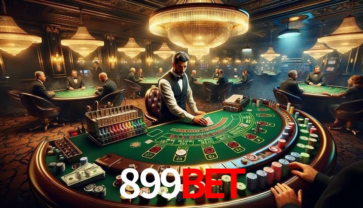 Slot Games 899BET
