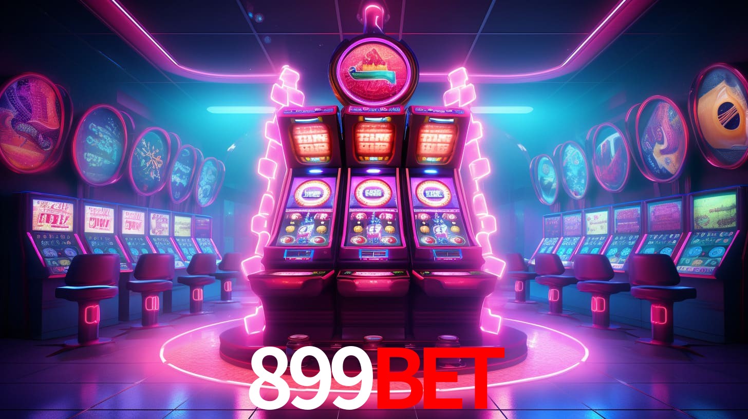 Sinta a adrenalina dos jogos de cassino com 899BET