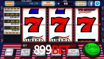 Descubra o Mundo do Cassino Online com 899bet