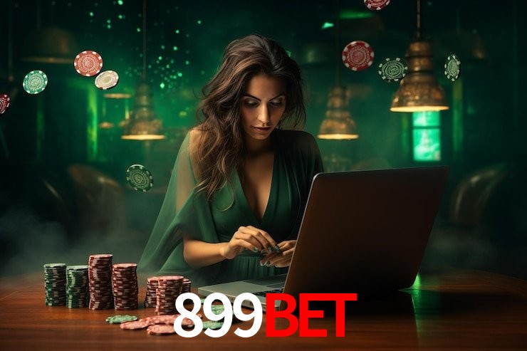 Página de download 899bet