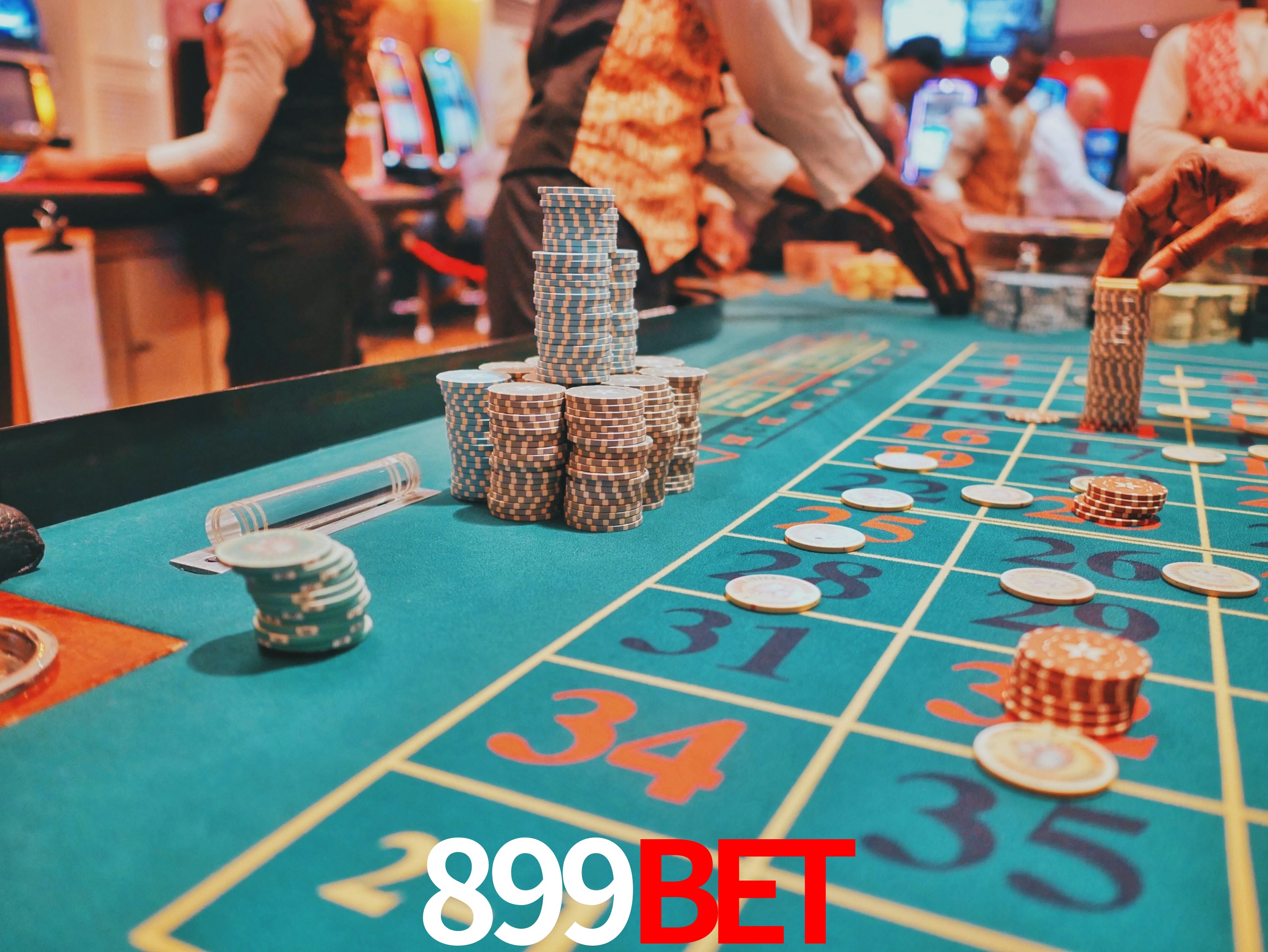Jogos de Slot 899bet