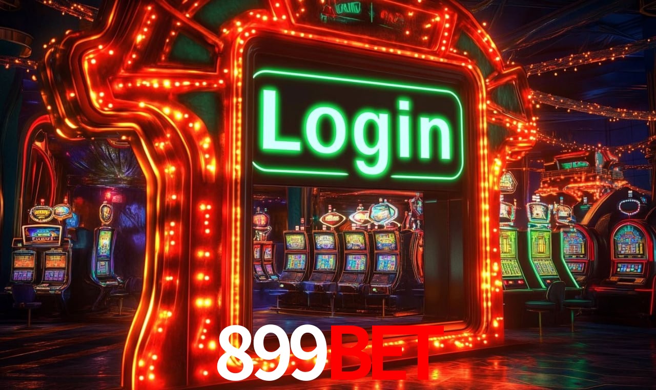 Login Seguro 899bet