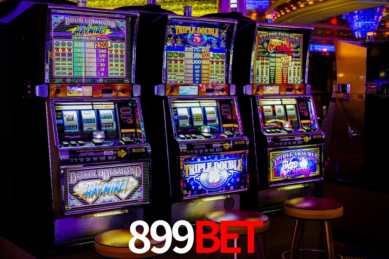 Provedores de Jogos 899bet