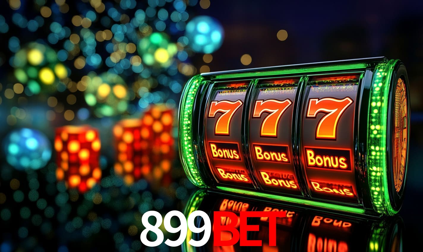 Estatísticas 899bet