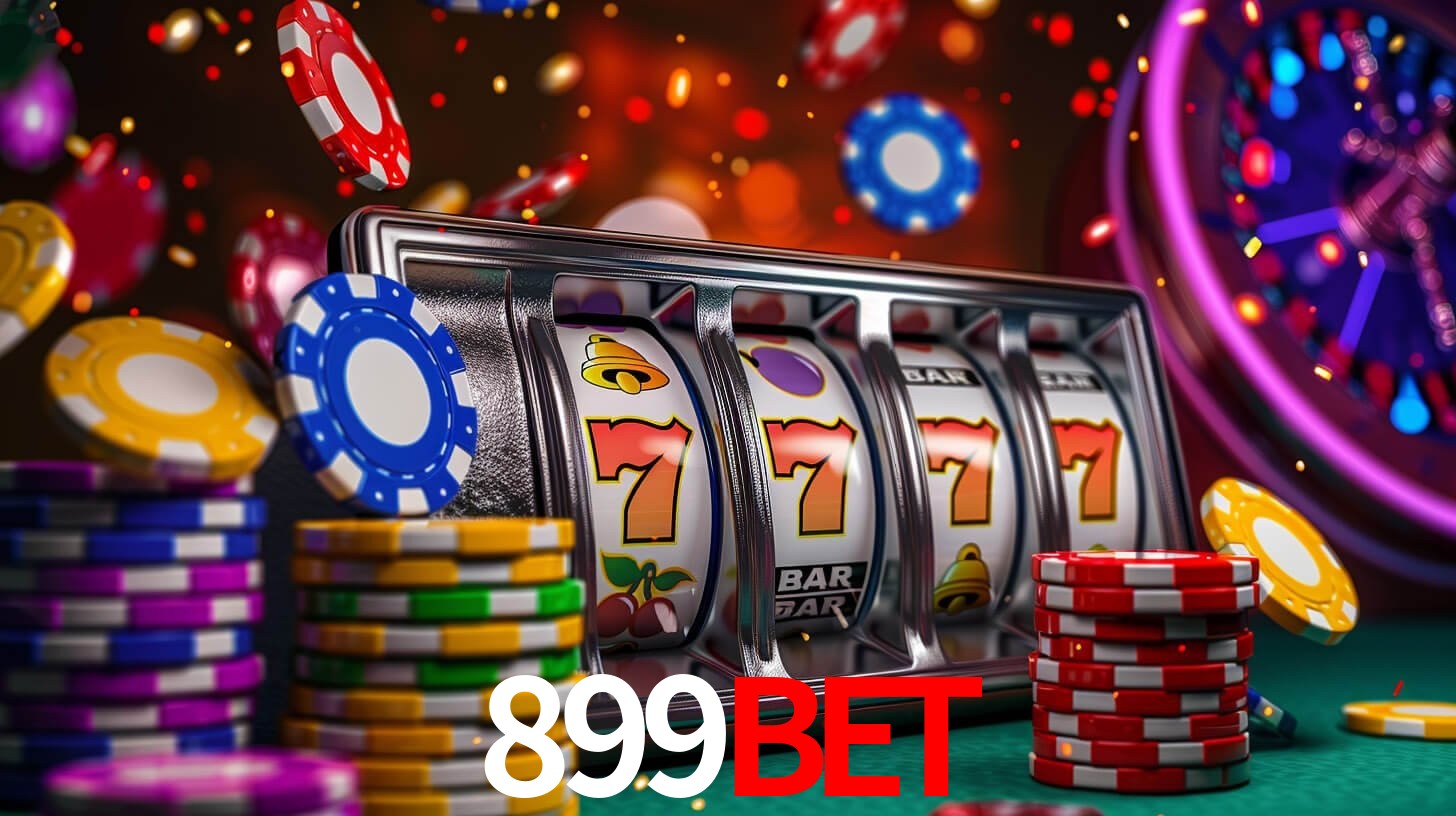 Apostas de Tênis 899bet