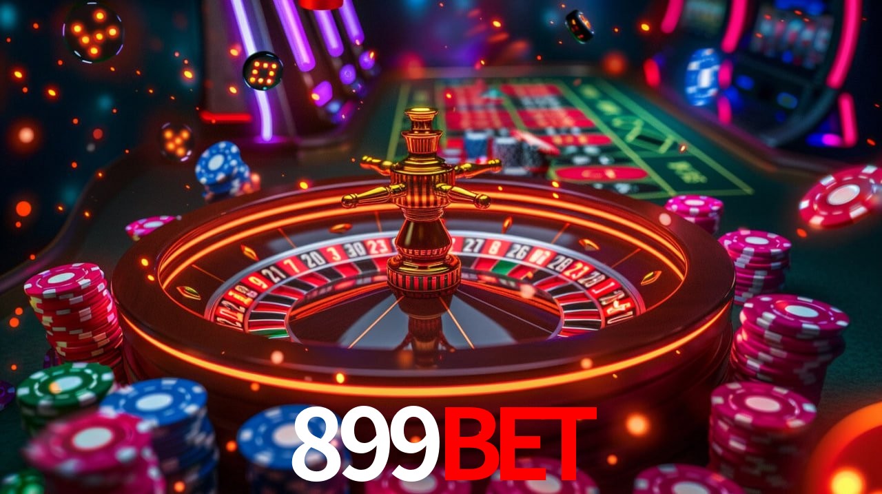 Mesa de Blackjack 899bet