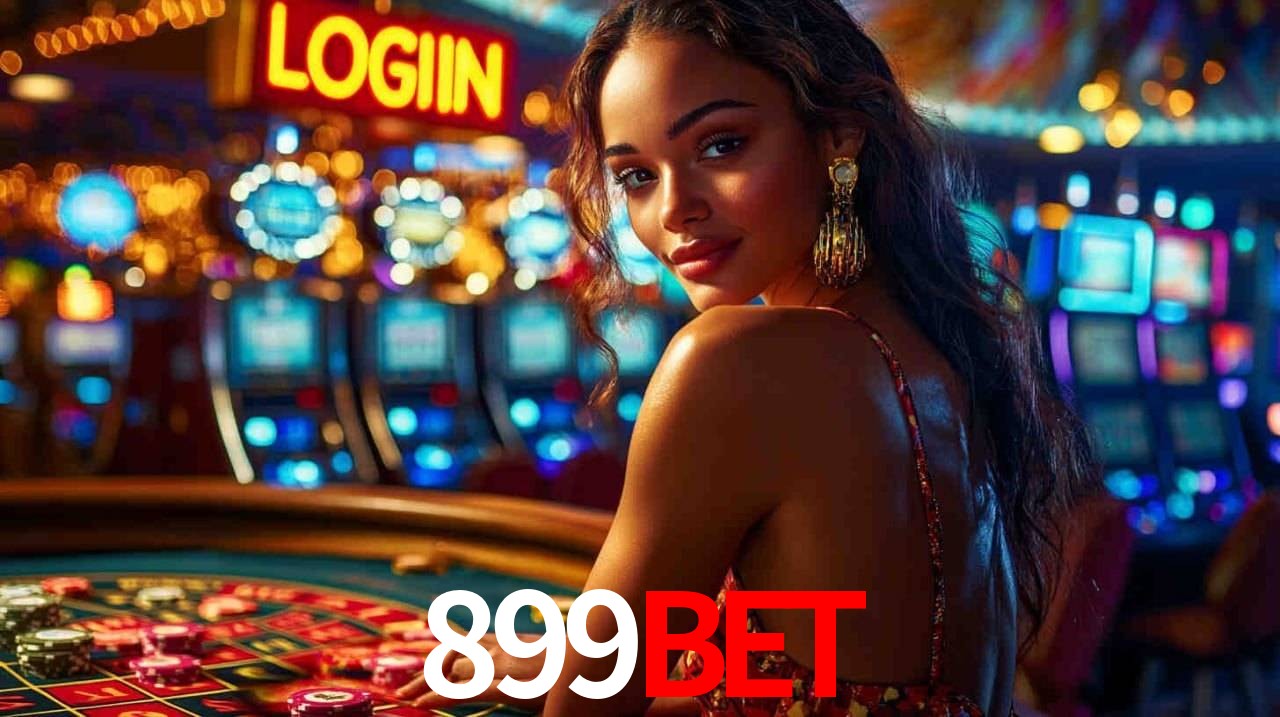 Aplicativo mobile 899bet