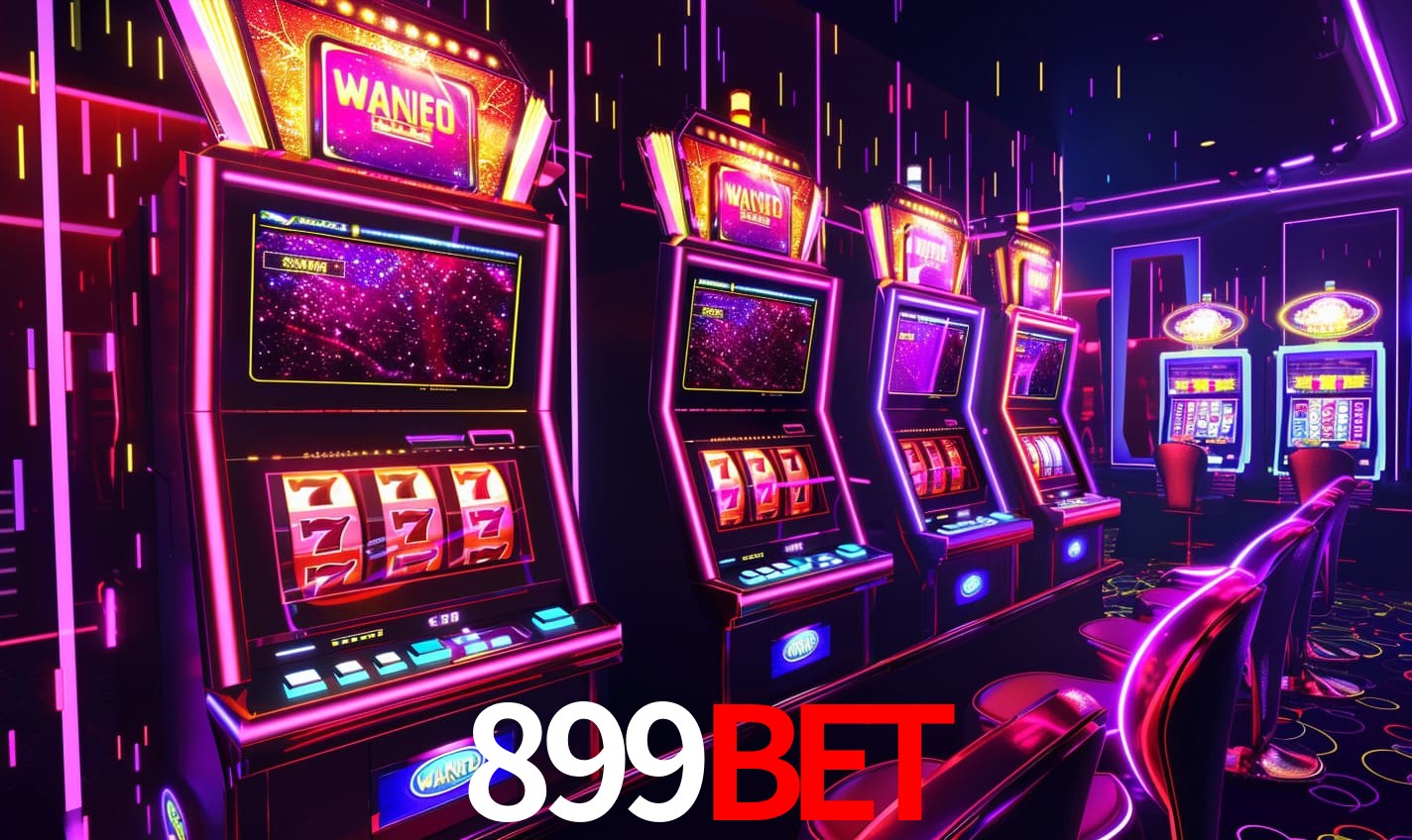 cassino 899bet