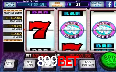 Desvendando o Mundo dos Jogos Virtuais na 899bet